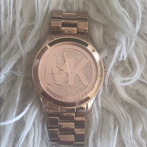Authentic MK women’s watch